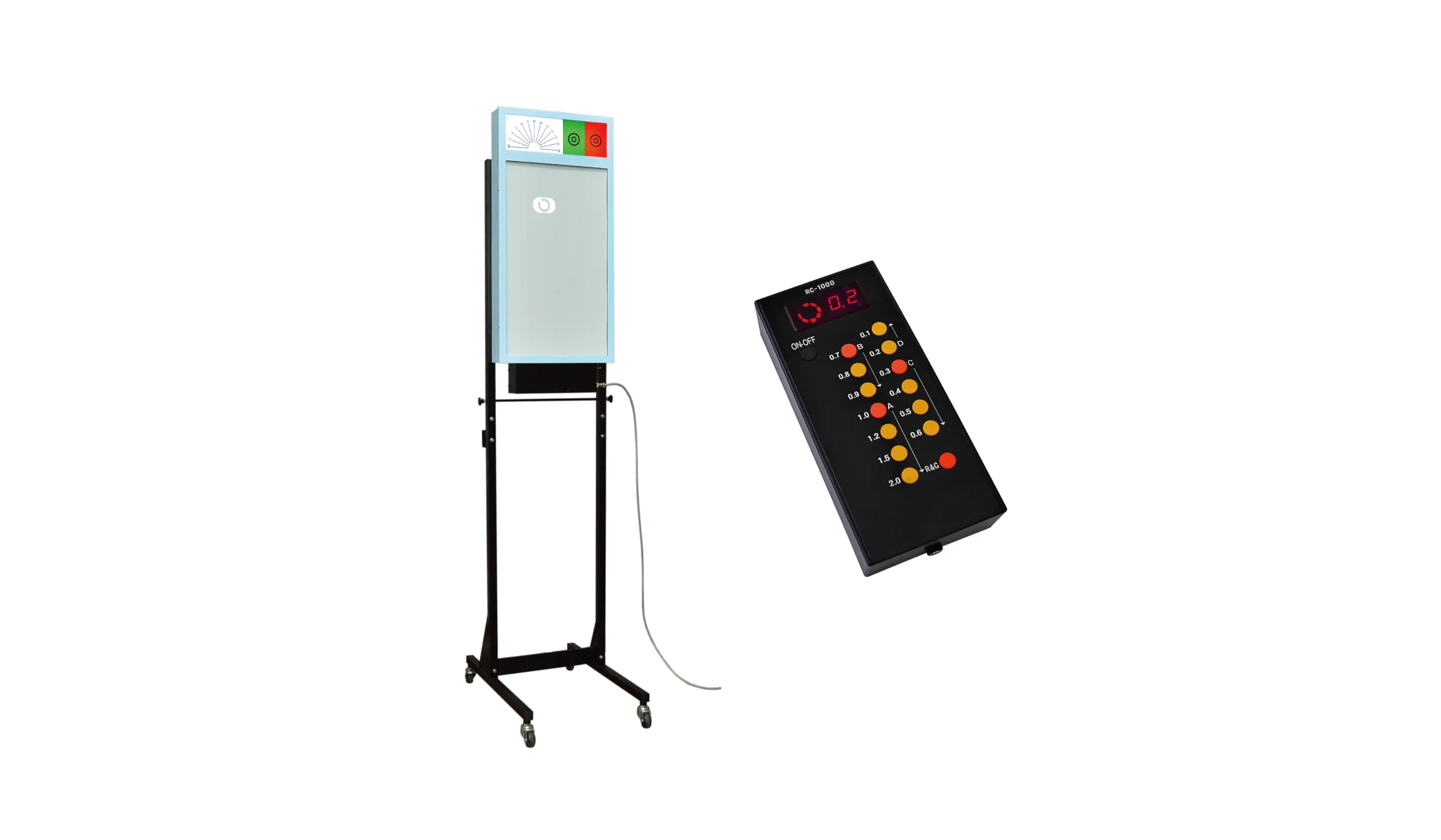 RC-1000｜LED式視力検査器