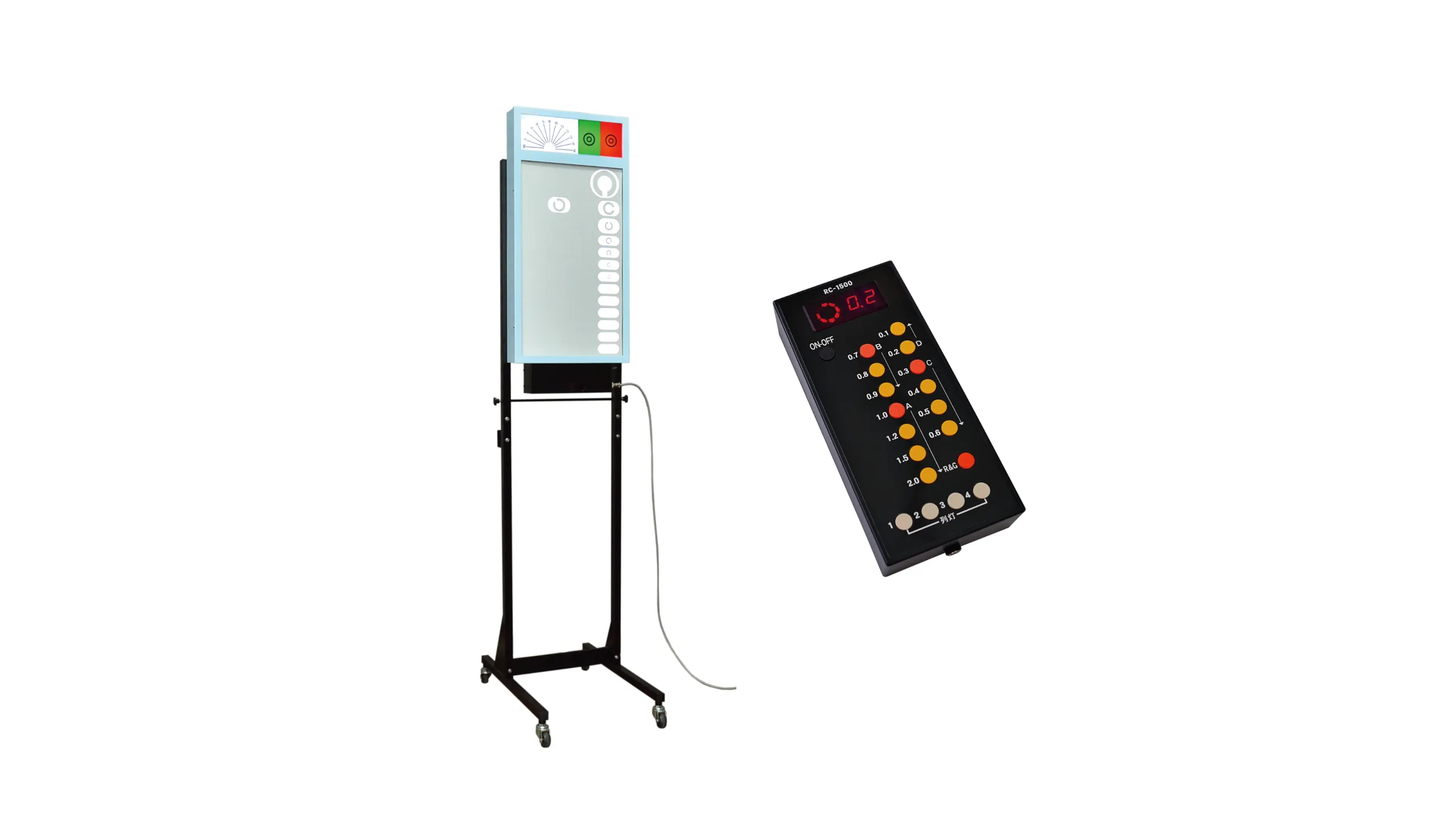 RC-1500｜LED式視力検査器