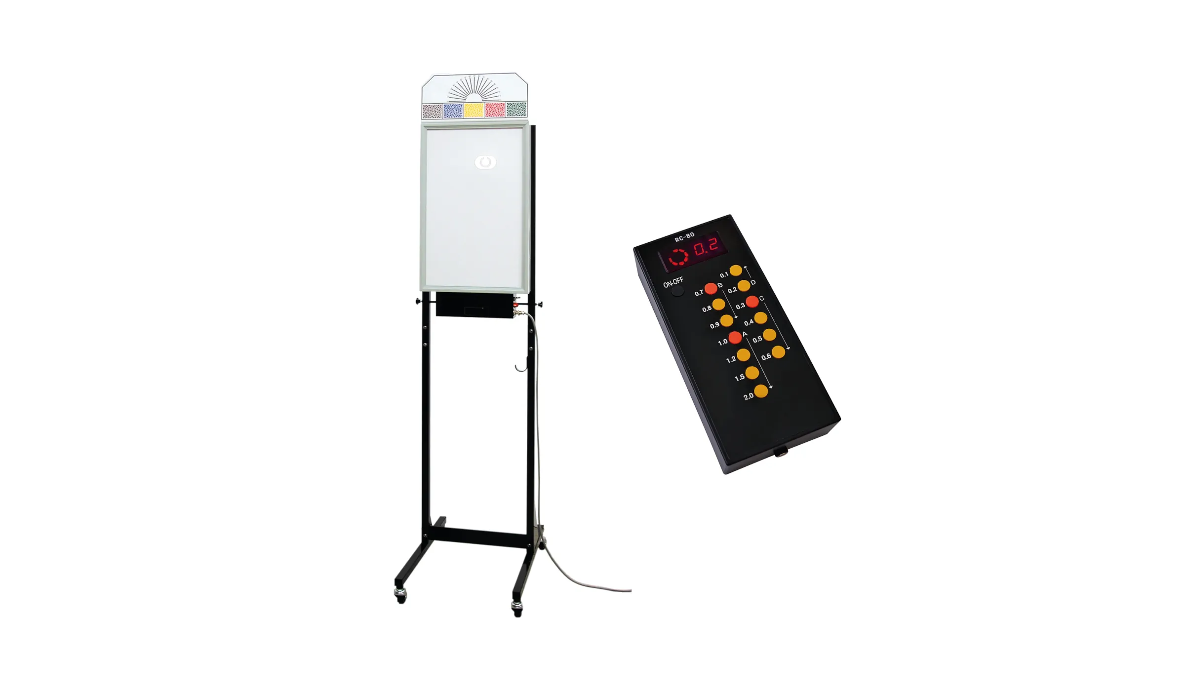 RC-80｜電子式視力検査器