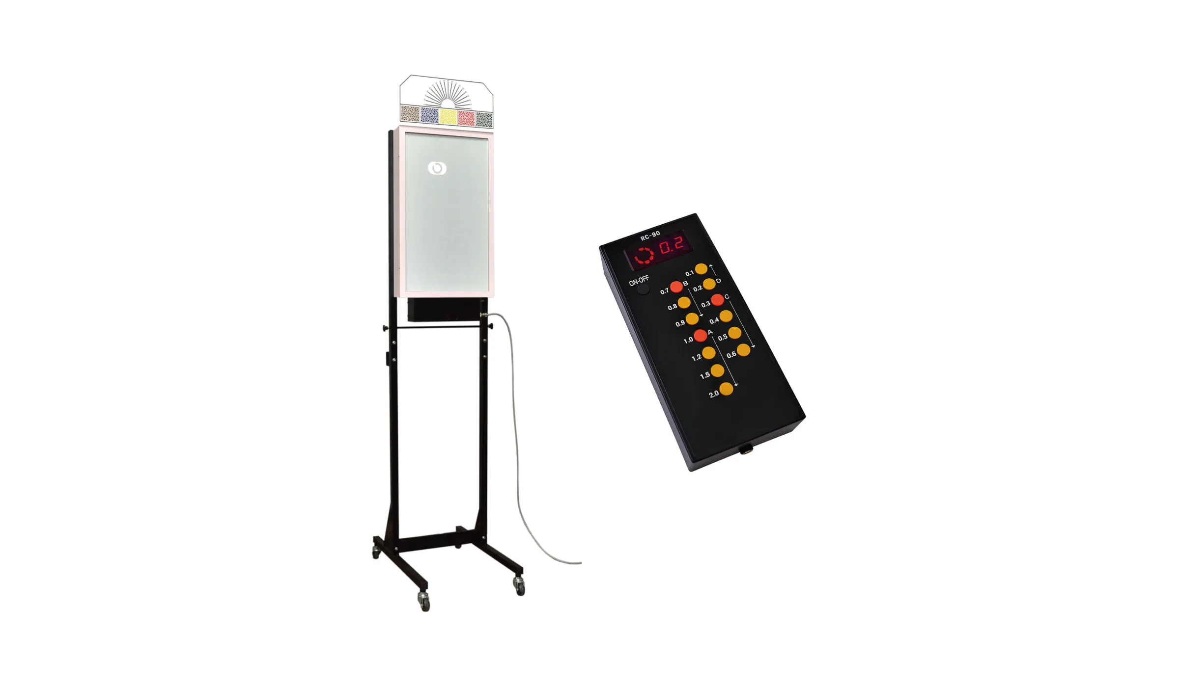 RC-90｜LED式視力検査器