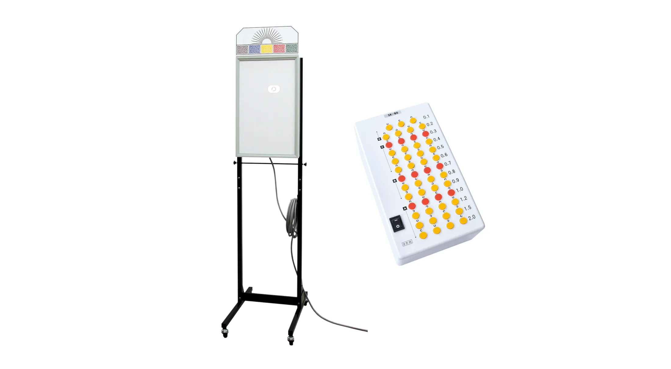 SK-80｜電光投影式視力検査器