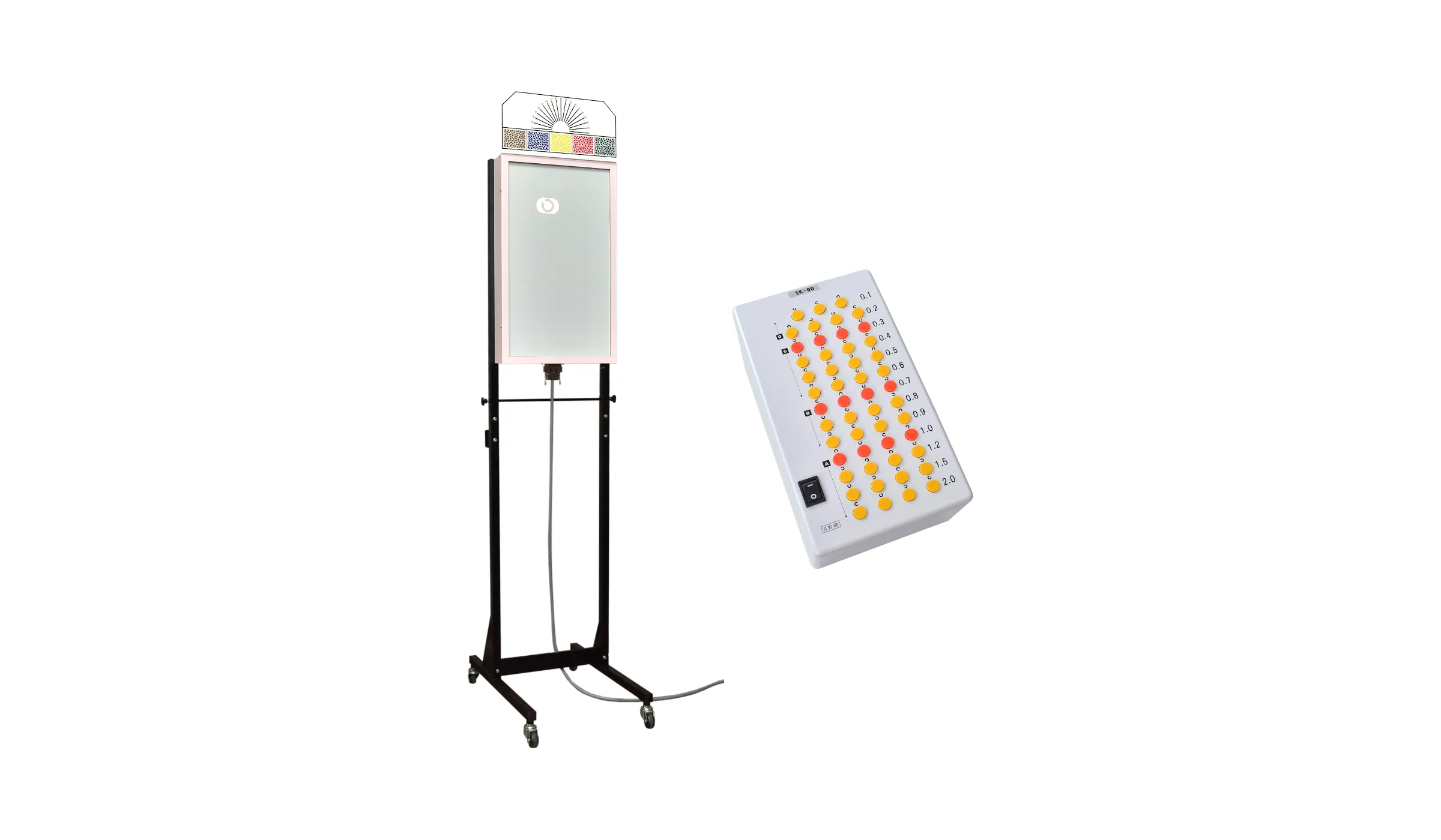 SK-90｜LED式視力検査器